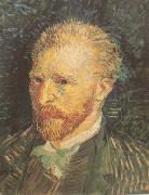 Vincent Van Gogh Self-Portrait (nn04) oil